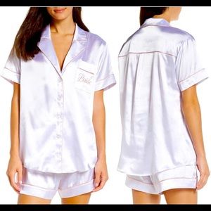 Show Me Your Mumu bride pajamas